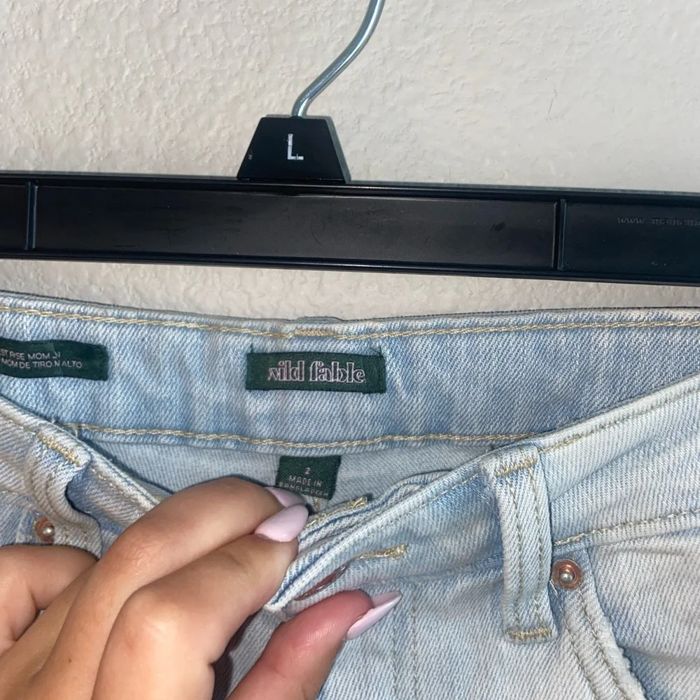 Wild Fable Mom Jeans_3